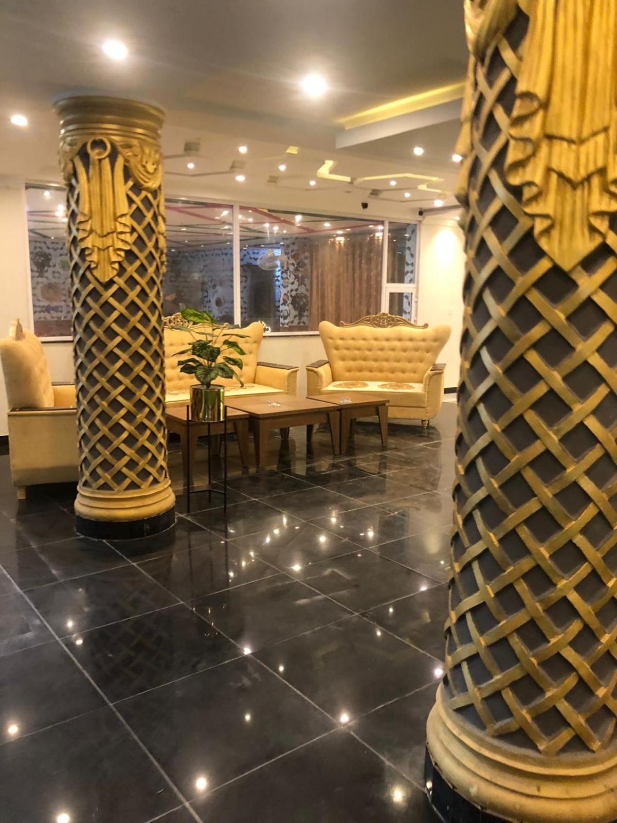 Al Buraq Hotel 伊斯兰堡 外观 照片