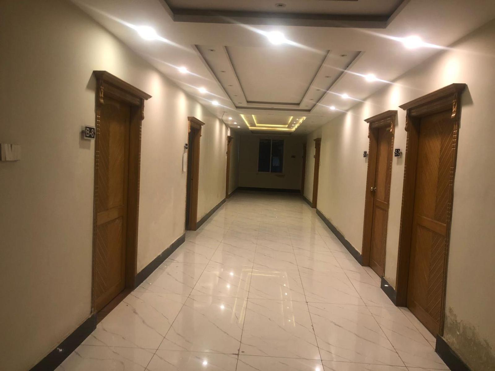 Al Buraq Hotel 伊斯兰堡 外观 照片